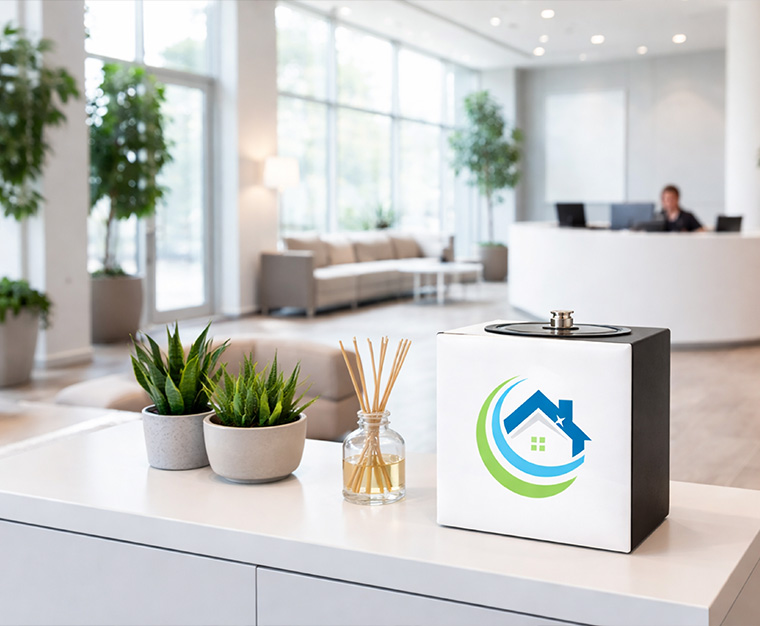 commercial scent marketing